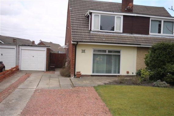 3 Bedroom Semi-Detac...